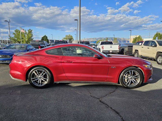 2017 Ford Mustang GT Premium