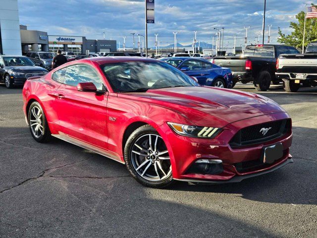 2017 Ford Mustang GT Premium