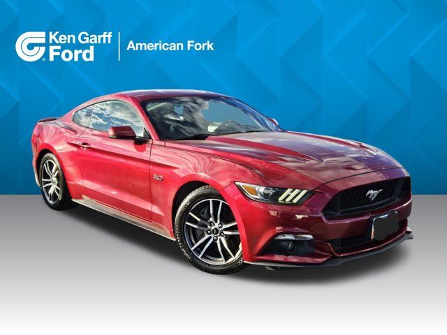 2017 Ford Mustang GT Premium