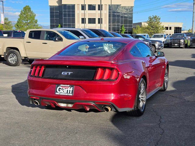 2017 Ford Mustang GT Premium