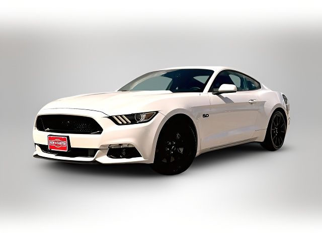 2017 Ford Mustang GT