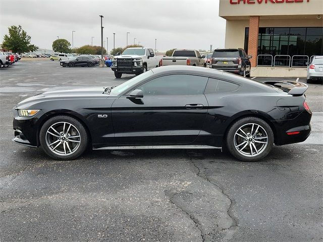 2017 Ford Mustang GT