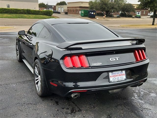 2017 Ford Mustang GT