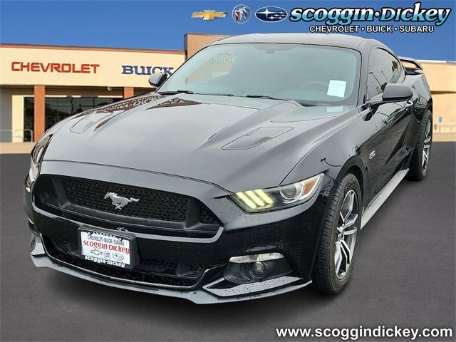 2017 Ford Mustang GT