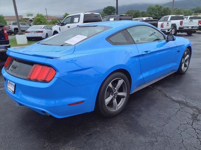 2017 Ford Mustang GT