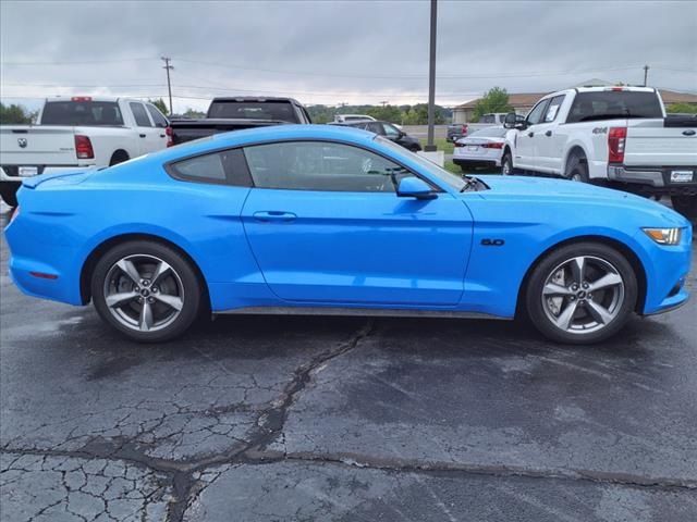 2017 Ford Mustang GT