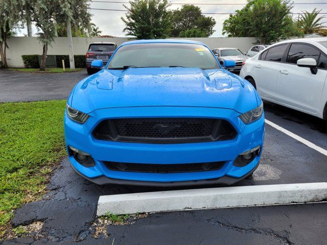 2017 Ford Mustang GT