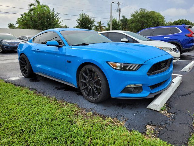 2017 Ford Mustang GT