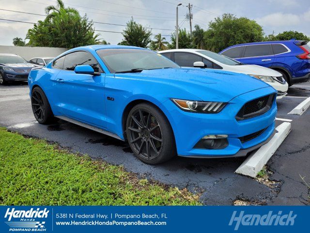 2017 Ford Mustang GT