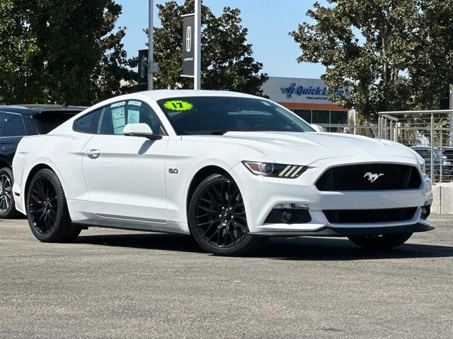 2017 Ford Mustang GT