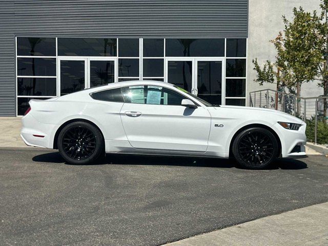 2017 Ford Mustang GT