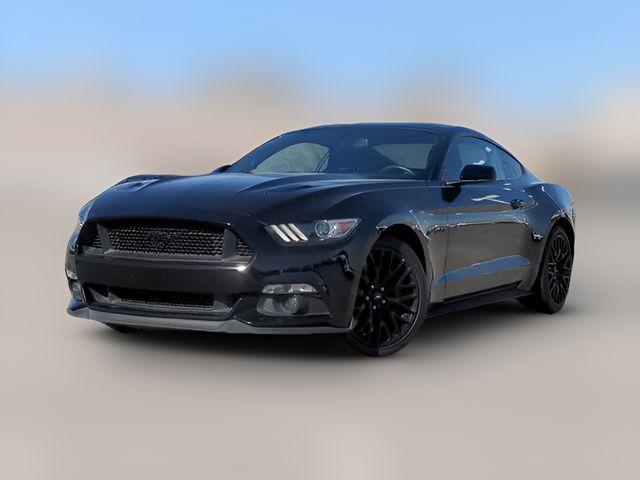 2017 Ford Mustang GT