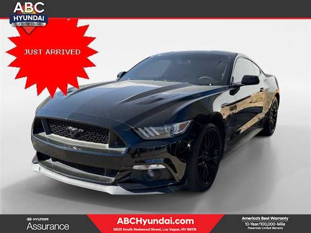 2017 Ford Mustang GT