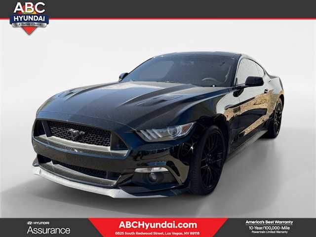 2017 Ford Mustang GT