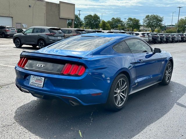 2017 Ford Mustang GT