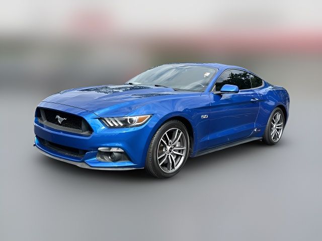 2017 Ford Mustang GT