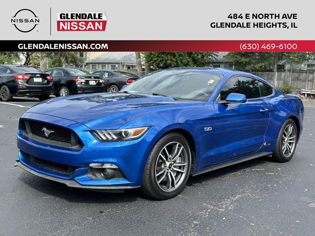 2017 Ford Mustang GT