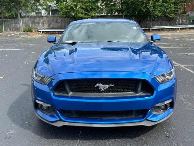 2017 Ford Mustang GT