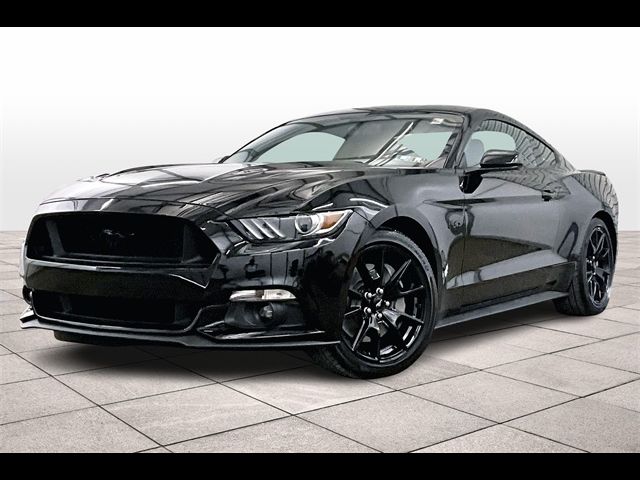 2017 Ford Mustang GT