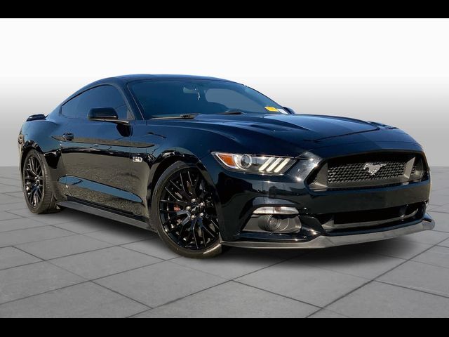 2017 Ford Mustang GT