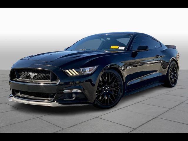 2017 Ford Mustang GT