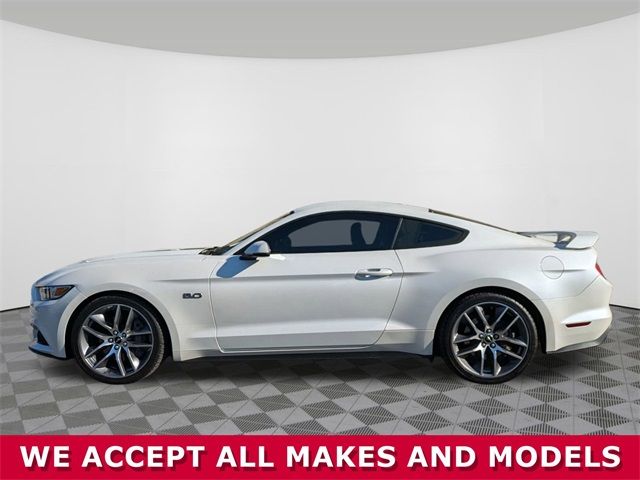 2017 Ford Mustang GT