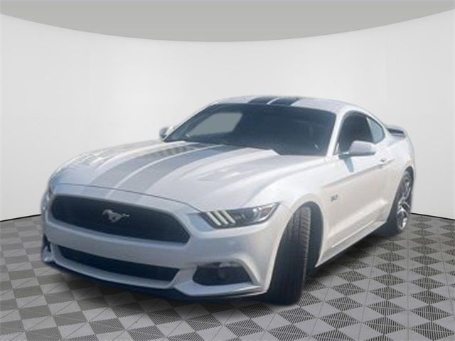 2017 Ford Mustang GT