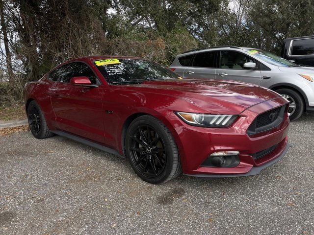 2017 Ford Mustang GT