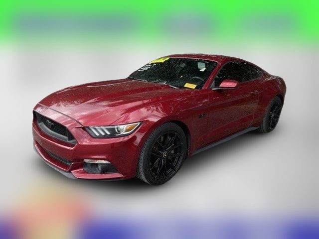 2017 Ford Mustang GT