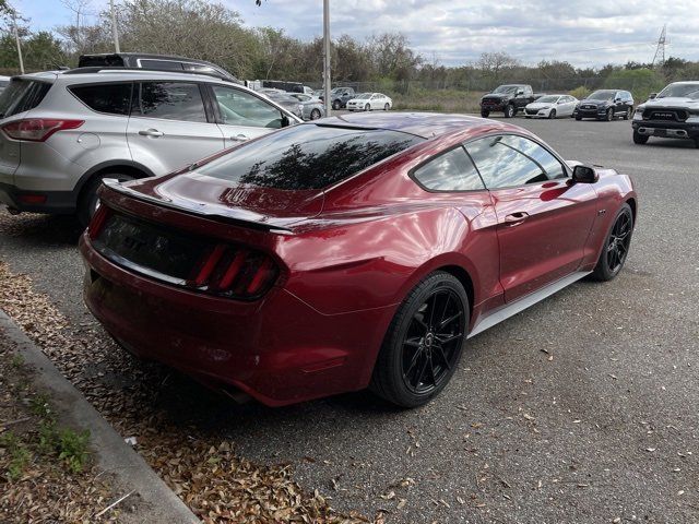 2017 Ford Mustang GT