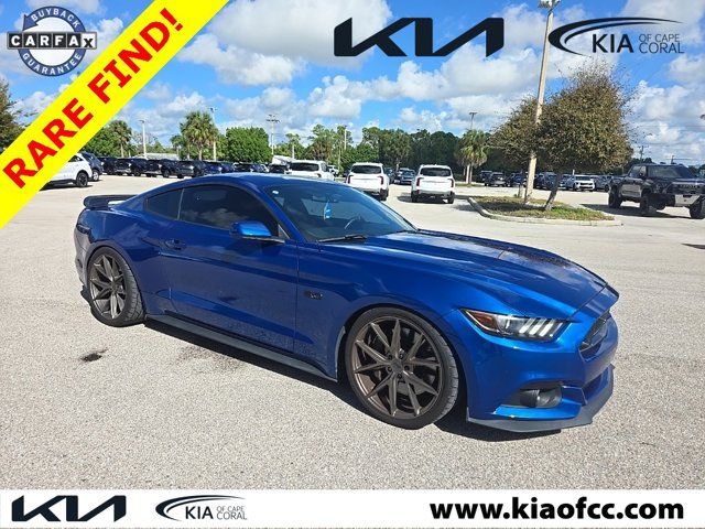 2017 Ford Mustang GT