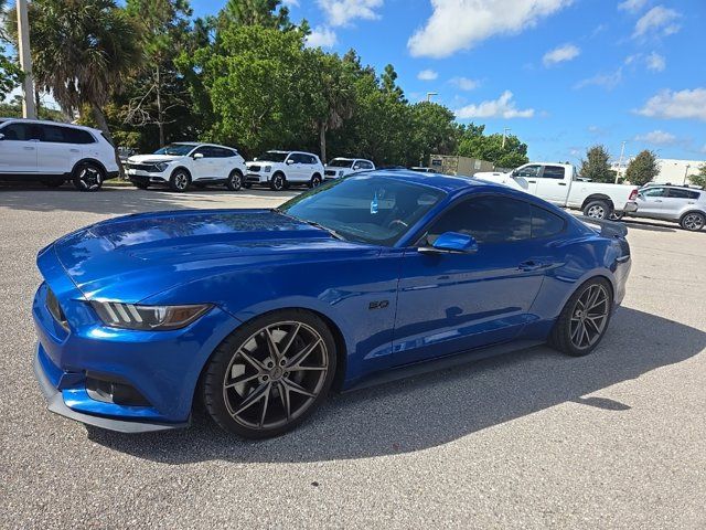 2017 Ford Mustang GT