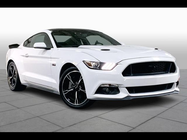 2017 Ford Mustang GT