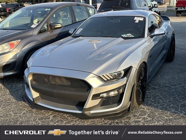 2017 Ford Mustang GT