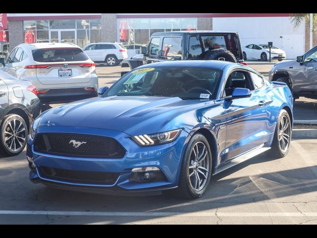 2017 Ford Mustang GT