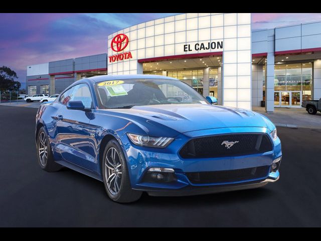 2017 Ford Mustang GT