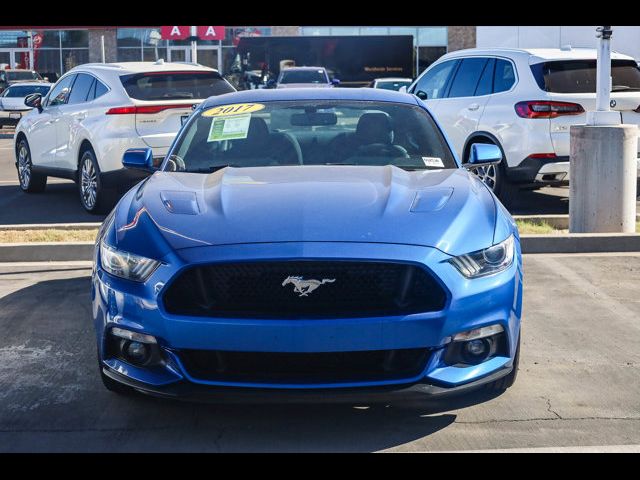 2017 Ford Mustang GT