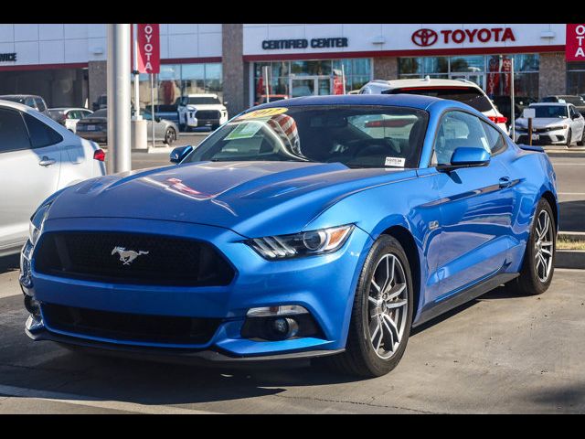 2017 Ford Mustang GT