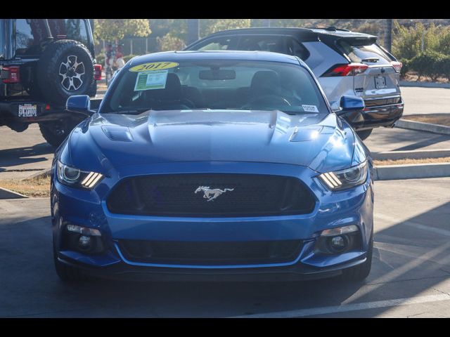 2017 Ford Mustang GT