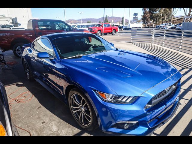 2017 Ford Mustang GT