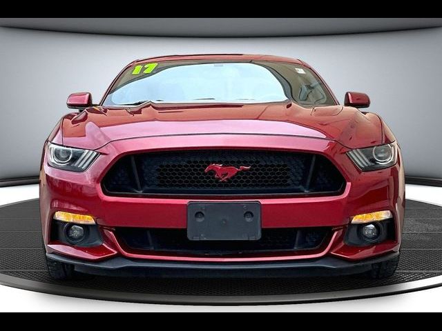 2017 Ford Mustang GT