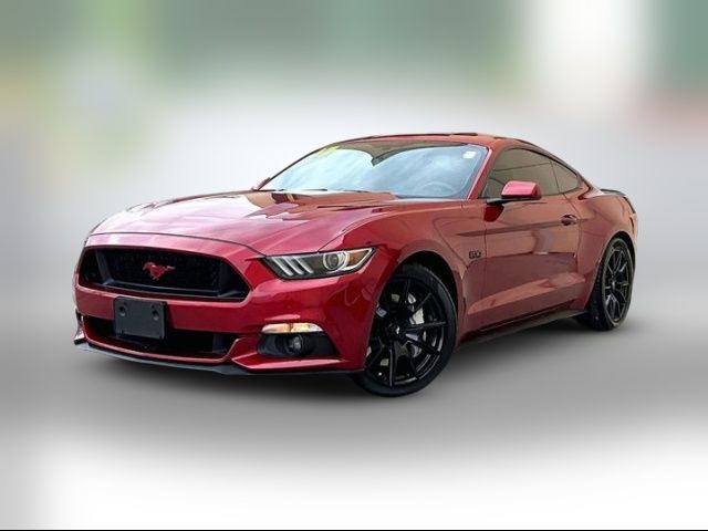 2017 Ford Mustang GT