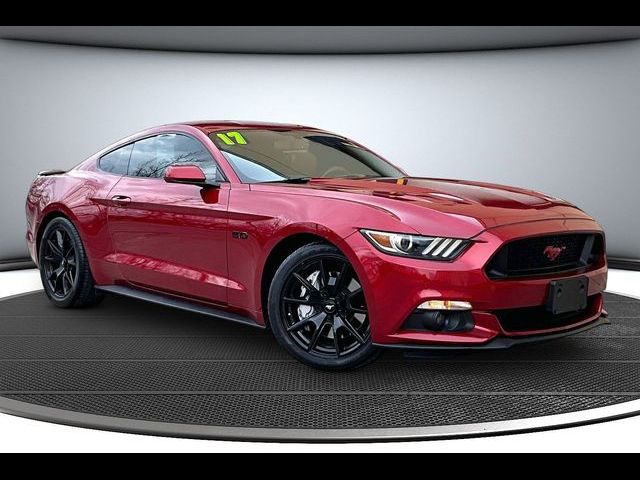 2017 Ford Mustang GT