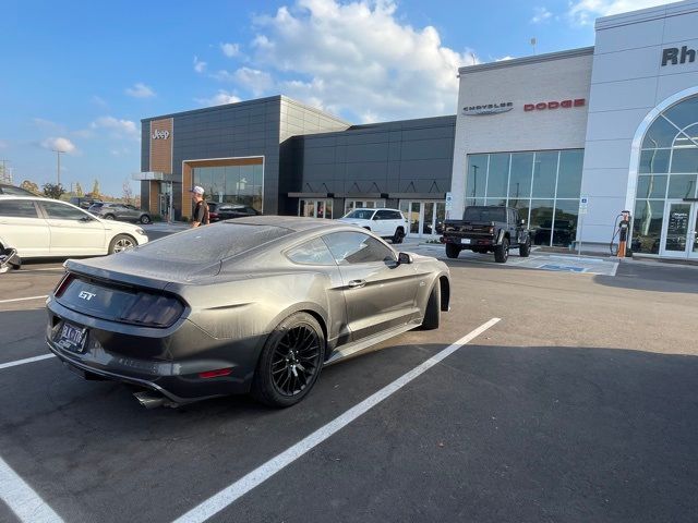 2017 Ford Mustang GT