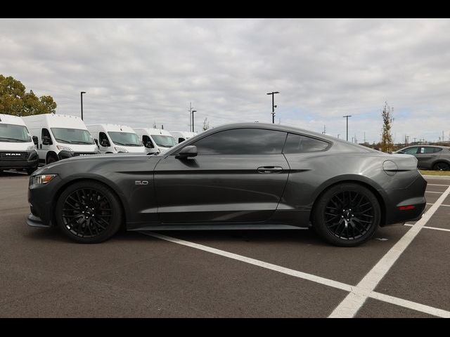 2017 Ford Mustang GT