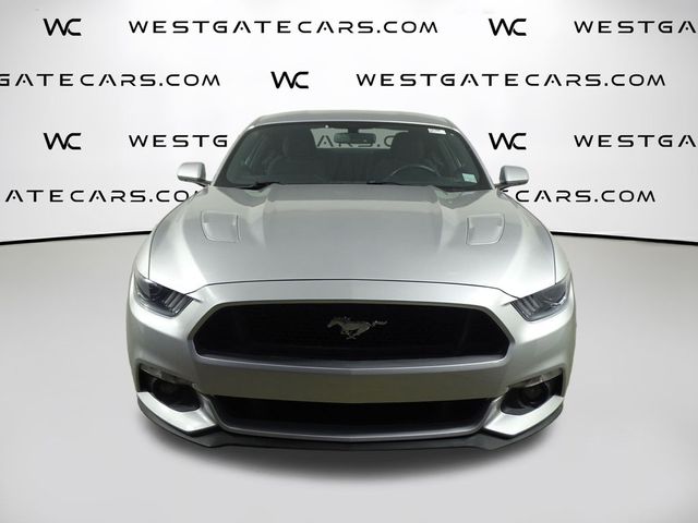 2017 Ford Mustang GT