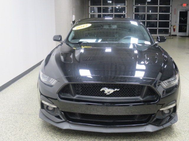 2017 Ford Mustang GT