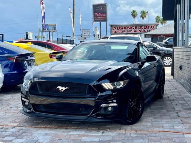 2017 Ford Mustang GT Premium