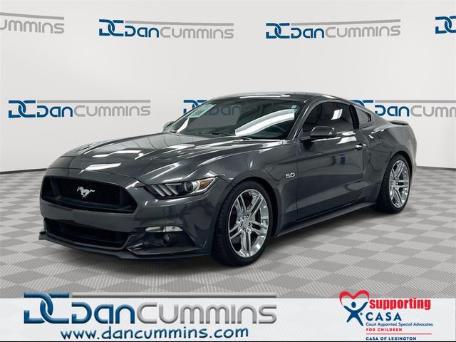 2017 Ford Mustang GT