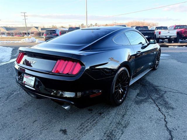 2017 Ford Mustang GT Premium